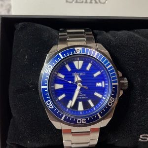 Seiko Automatic Driver’s 200m
